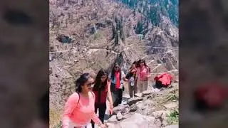 Malana trek || Himachal travel video || Wander Womaniya