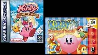 Peppermint Palace - Kirby And The Amazing Mirror (Kirby 64 Soundfont)