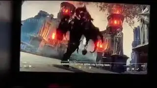 Elden Ring leaked trailer full