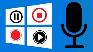 How to Use the Windows 10 Voice Recorder App