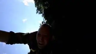 Strikkhopp hos Juvet Bungy! 