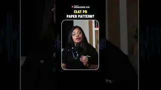 CLAT PG Paper Pattern Explained #clatpg2026