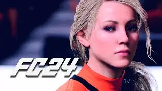 ОБНОВЛЕНИЕ СОЗДАНИЯ ЖЕНСКОГО ИГРОКА EA FC 24
