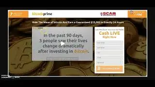 Bitcode Prime Review. This Fake Signals App Is Merely Another Cloned Website. Just Another Scam