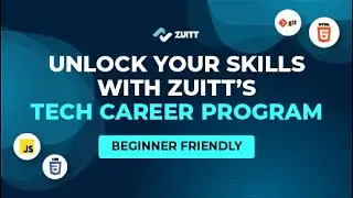 Unlocking Your Skills With Zuitt Tech Career Program's Curriculum