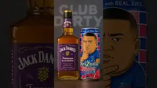 Jack Daniel's Blackberry x Arizona Rizzlerberry