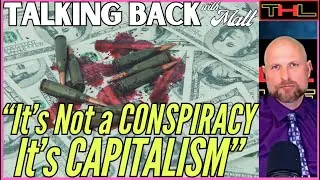 TALKING BACK with Matt | The Real 'Conspiracy Nuts' Believe that Big Brother is Looking Out for them
