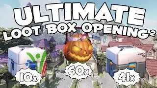 111x Ultimate Loot Box Opening #2