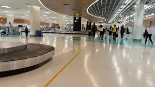 Male airport new Maldives international airport terminal 