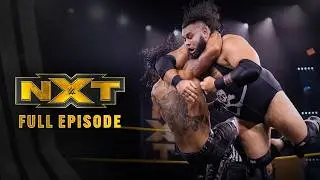 FULL EPISODE: Damian Priest vs. Bronson Reed; Karrion Kross burns Keith Lee: WWE NXT, Aug. 12, 2020