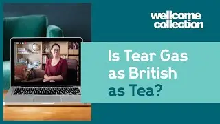 Is Tear Gas as British as Tea?