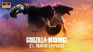 GODZILLA x KONG: UN NUEVO IMPERIO | Rebecca Hall, Brian Tyree Henry | Rese&ntilde;a, Hechos y Explicaci&oacute;n
