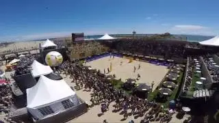 A Look At&nbsp;AVP&nbsp;Huntington Beach From The Sky