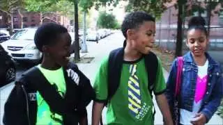 The City Kidz - Bully (Official Music Video)