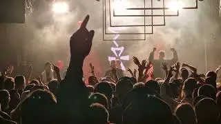 WCK - Intro (SKŁAD CRU) - live @ Święto Ławki, Oczki, Warszawa, 22.03.2025