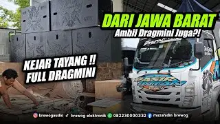 KEJAR TAYANG FULL DRAGMINI !! KEDATANGAN SOUND DARI JAWA BARAT AMBIL DRAGMINI ?! PASIR INTAN AUDIO 