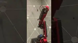 Robotic Motion Arm &ndash; Spatial Capture Animation Integration | Innovation Lab