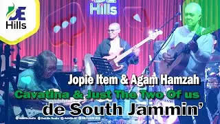 CAVATINA - JUST THE TWO OF US (medley), cover by : Jopie Item & Agam Hamzah | deSouth Jammin' EPS.48