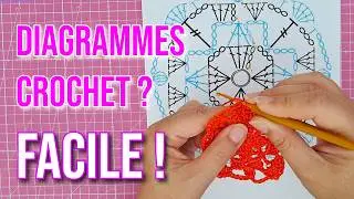 Crochet hack : Lire un diagramme comme un.e pro (même si tu débutes) !