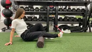 Seated Ankle Pump vs RB (Eversion)