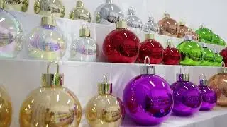 Baoying County Guanmei Glass Art Co., Ltd.