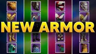 Testing All 4 NEW Armor Set Bonuses&hellip;They&rsquo;re OK