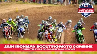 Мотокросс Ironman Scouting Moto Combine 2024 года &mdash; представлено Силами специального назначения В...