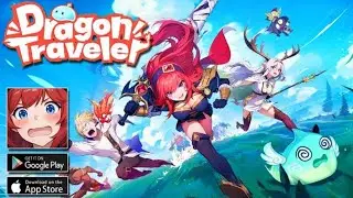 BATTLE OKE, GRAFIK NOTBAD = CUS MAIN - DRAGON TRAVELER