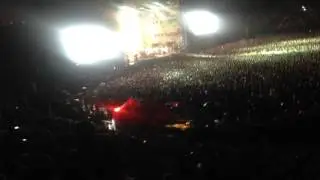 Coldplay - Politik - Argentina Live 2016 1 Abril [HD]