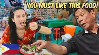 Presidential Food Tour In Davao, Philippines 🇵🇭 Rodrigo Duterte's Favorite Carinderia