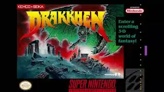 Drakkhen OST - Air Area Day - Extended