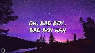 BAD BOY SONG /LYRICS  SONG : BAD BOY. LYRICS. caption Song 'bad boy