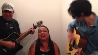 You Oughta Know ( Alanis Morissette cover ) featuring Jennifer Kumiyama and John Shartzer