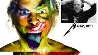 Metallica - Atlas Rise (Song Reaction)