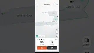 Tracking Segway Navimow i110N Robot Mower, RTK+Vision, AI Mapping & Boundary, APP