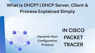DHCP Full Tutorial | Dynamic Host Configuration Protocol Explained