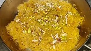 Methi seviyan recipe by uroojfatima |sawaiyonkazarda|methisawaiyan|uroojfatima|toprecipe|superchef