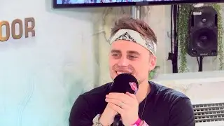 Tomorrowland 2018 : Klingande en interview avec la Fun Radio Family