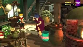 Baldo - The Guardian owls PC Gamplay Part 1 - Gajaji