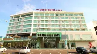 #Review The Guest Hotel & Spa