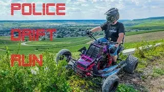 Run, Police contact, Drift and more