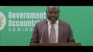 Серия передач &laquo;Президентство и подотчетность правительства&raquo; с участием достопочтенного доктора До...