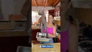 LIMPIEZA DE PULPO | NELLY ROSSINELLI
