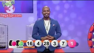 Sorteo de Noche Loter&iacute;a Electr&oacute;nica y Pega 3 de Puerto Rico - 2 de febrero de 2026