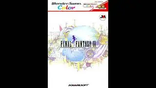 Final Fantasy IV OST   Wonderswan Color   Fight 1