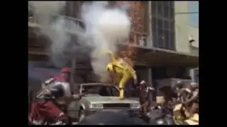 Power Rangers Mystic Force Yellow Ranger Tribute
