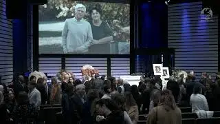 Vera Diky Memorial Service