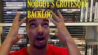 Nobody's Grotesque Backlog