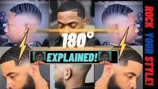 360 WAVE PATTERNS:  180° WAVES EXPLAINED