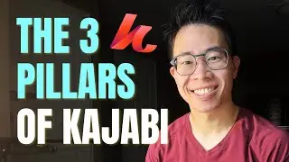 The 3 Pillars of Kajabi | Day 1 - Build Your Online Course with Kajabi